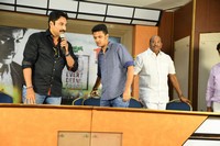 Sixteen Movie Press Meet